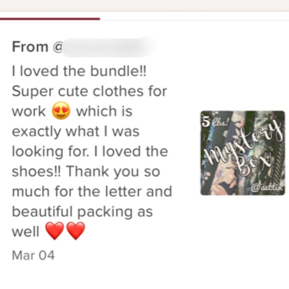 12/$50✨5lb✨ Mystery Box HUGE Resellers Bundle - Picture 10 of 16